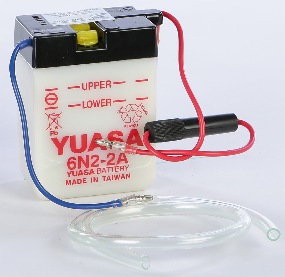 BATTERY 6N2-2A CONVENTIONAL by YUASA