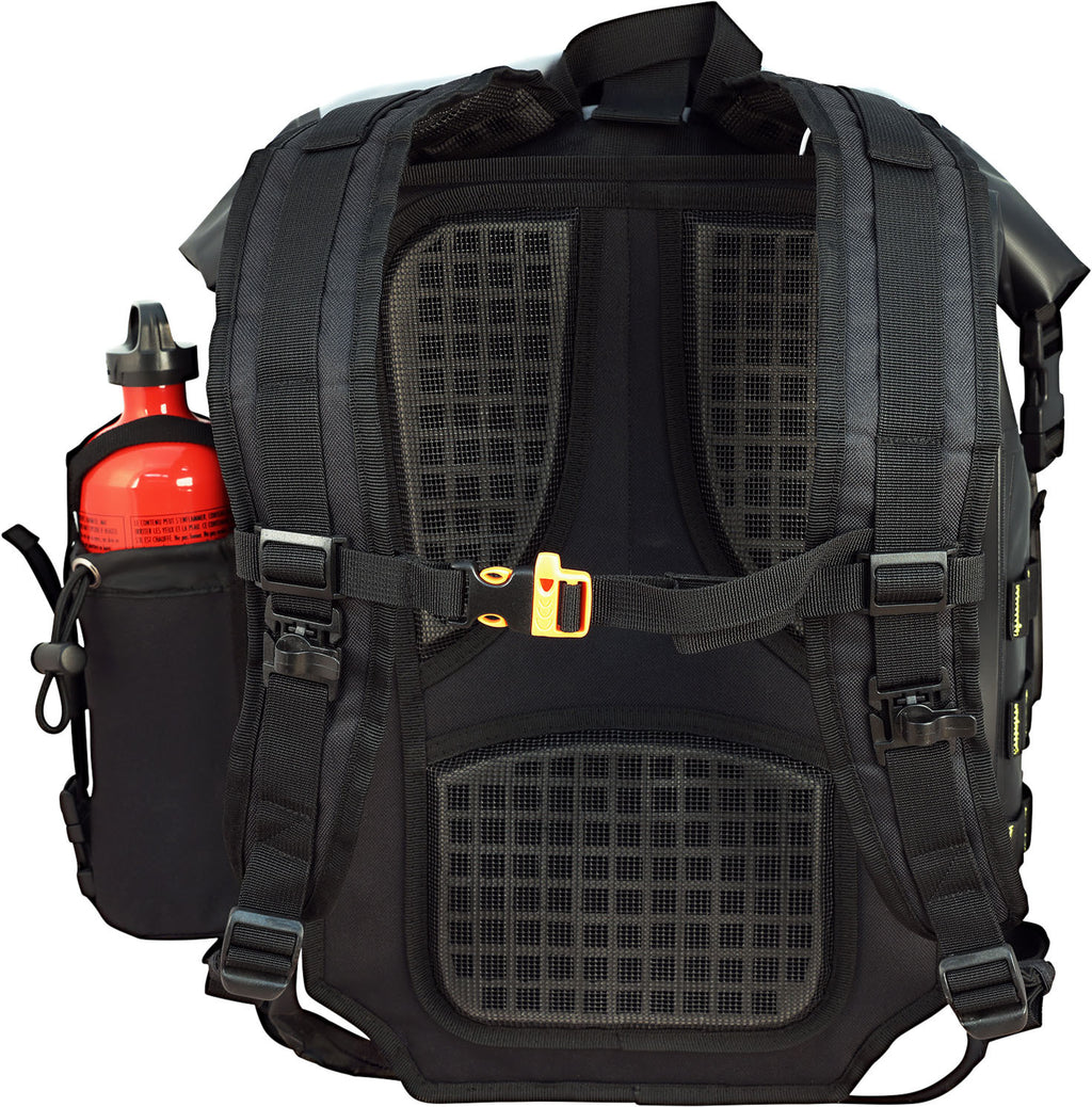 Hurricane Backpack Tail Bag 30L Black