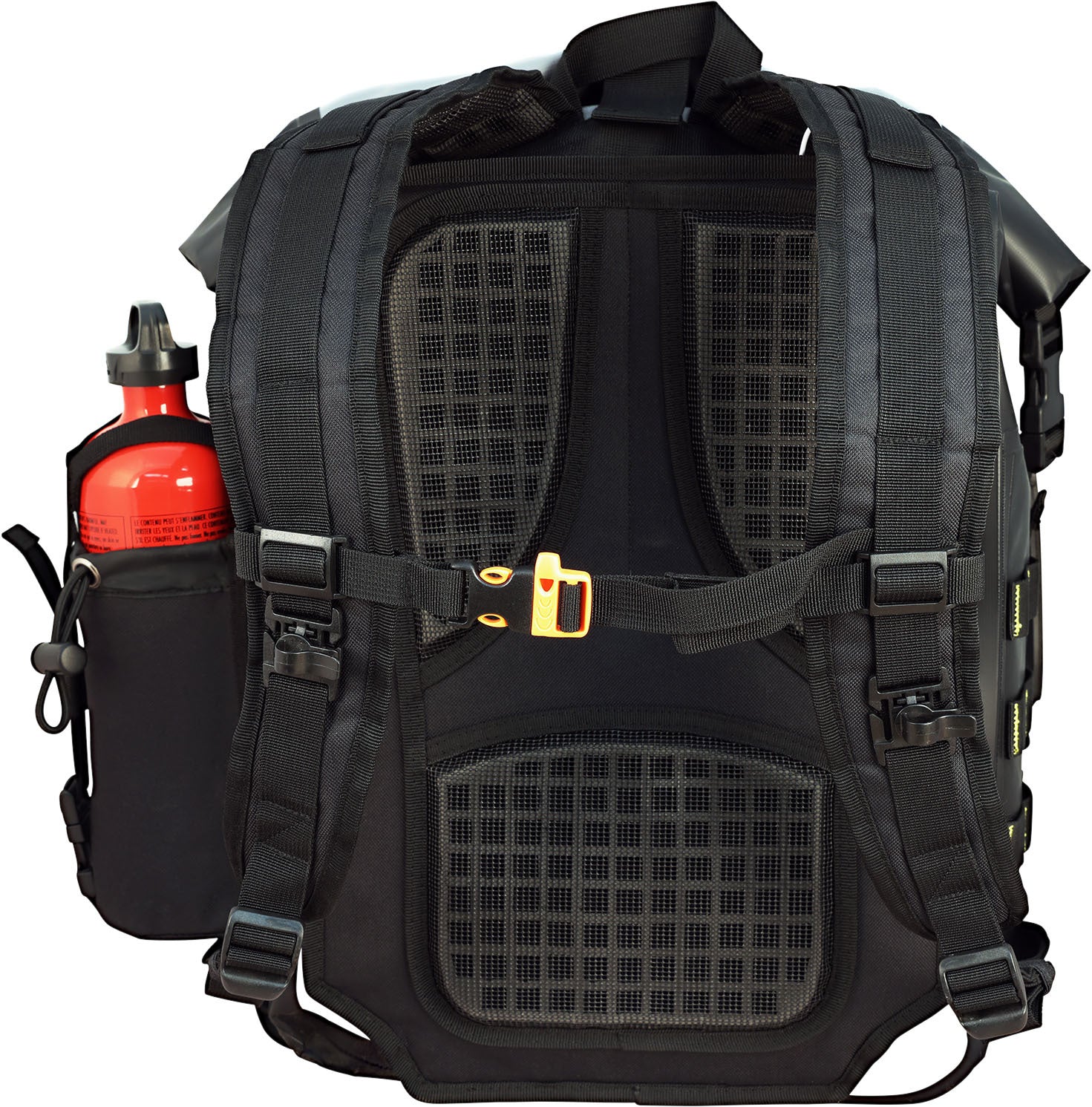 Hurricane Backpack Tail Bag 30L Black