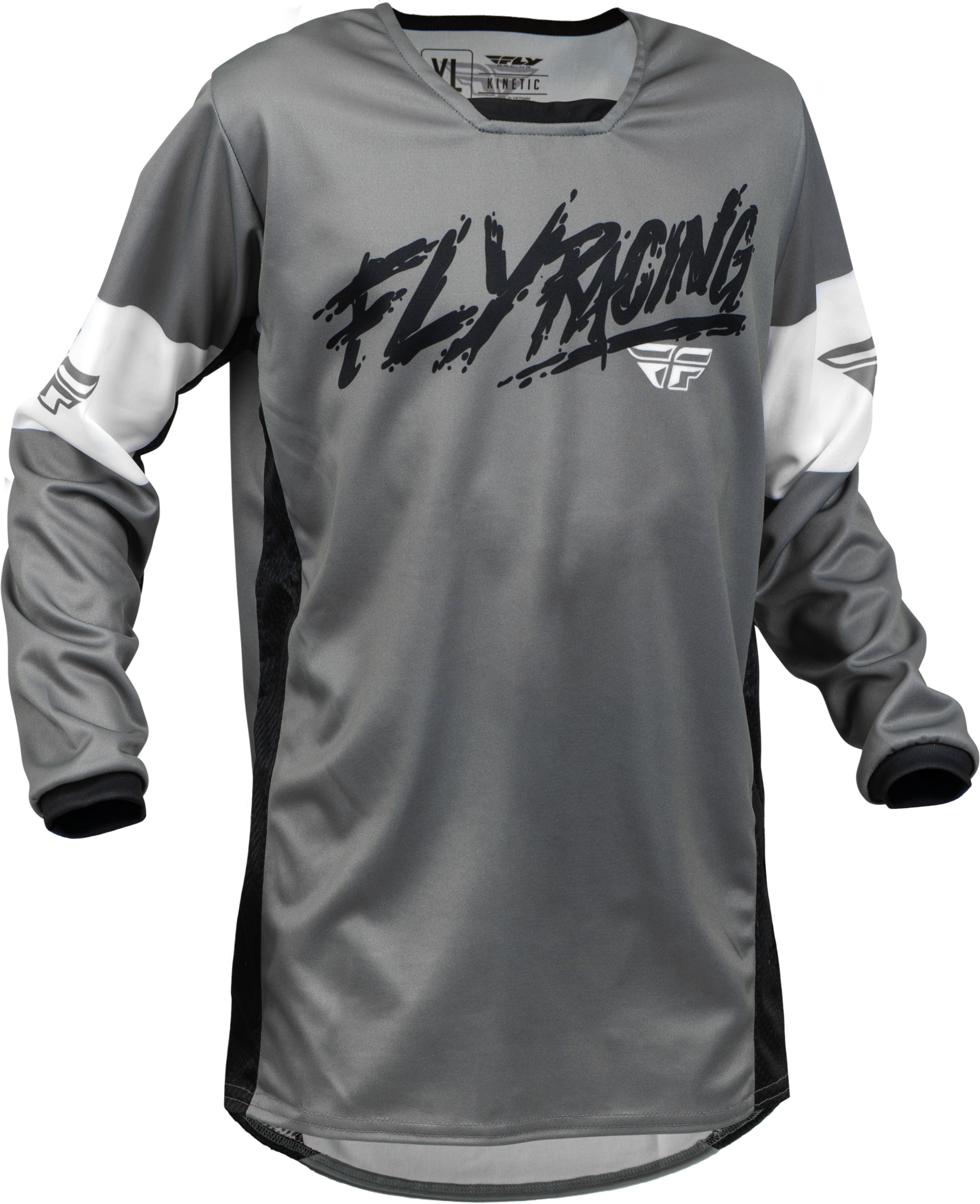 Fly Racing Youth Kinetic Khaos Jersey