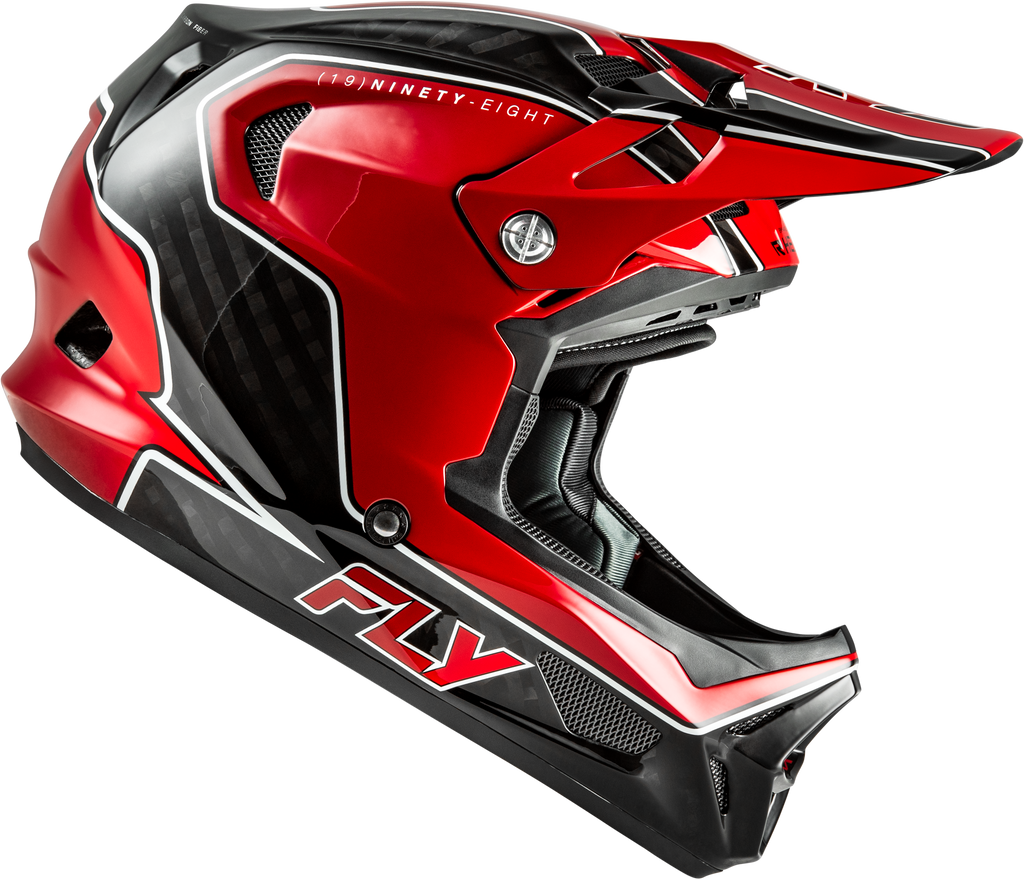 Fly Racing Werx-R Flow Carbon Helmet (2026)