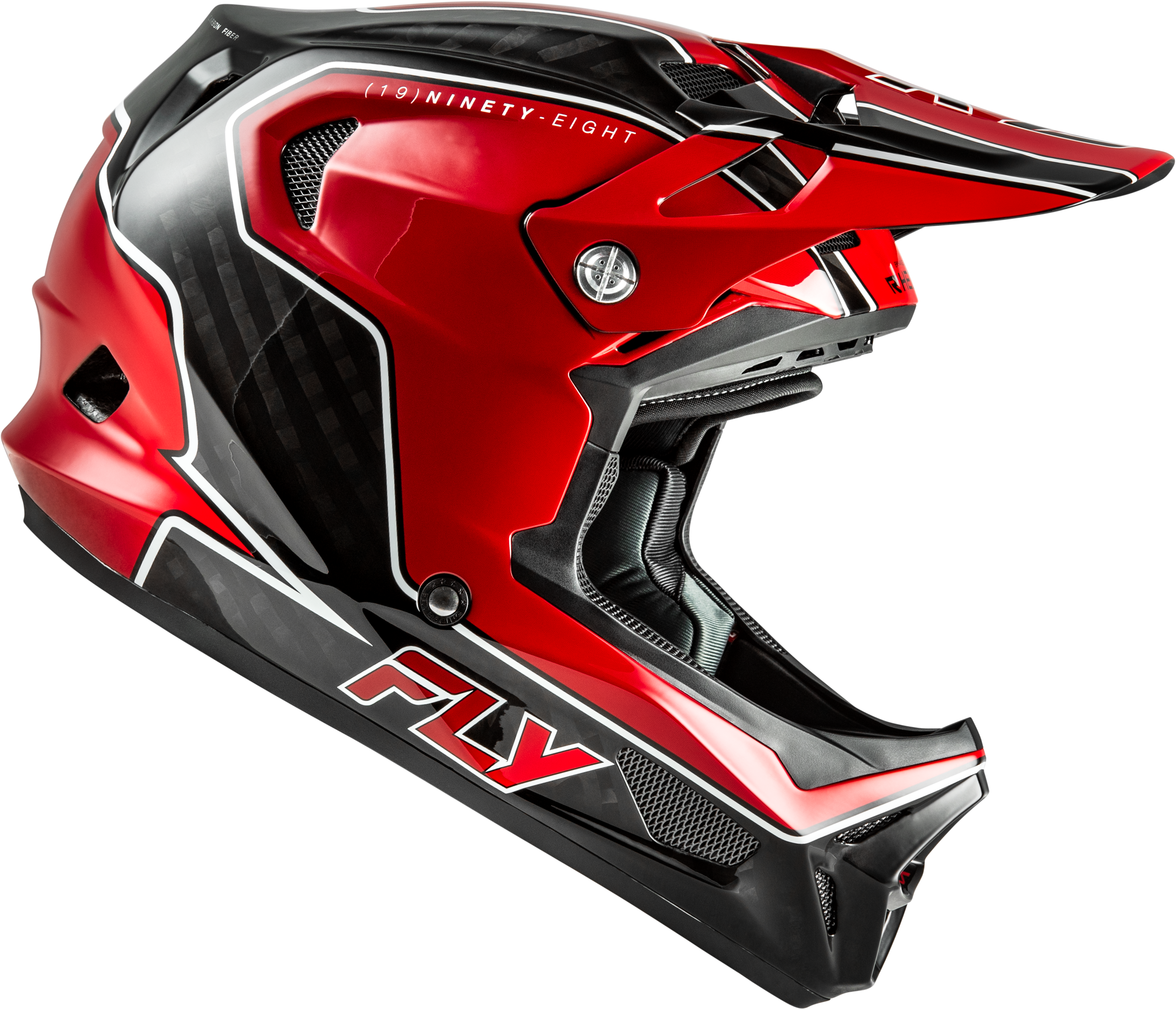 Fly Racing Werx-R Flow Carbon Helmet (2026)