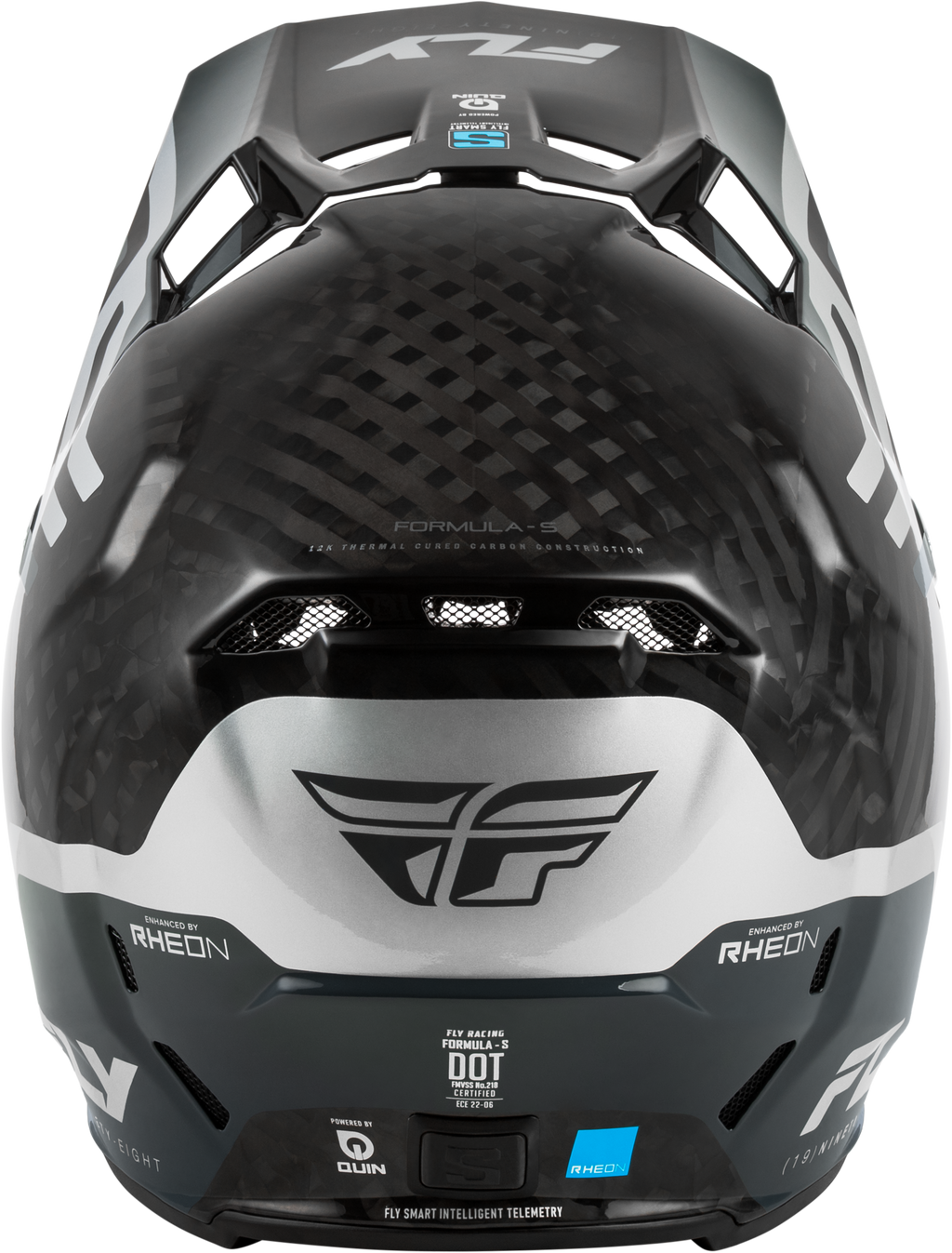 Fly Racing 2026 Formula S Carbon Byte Helmet