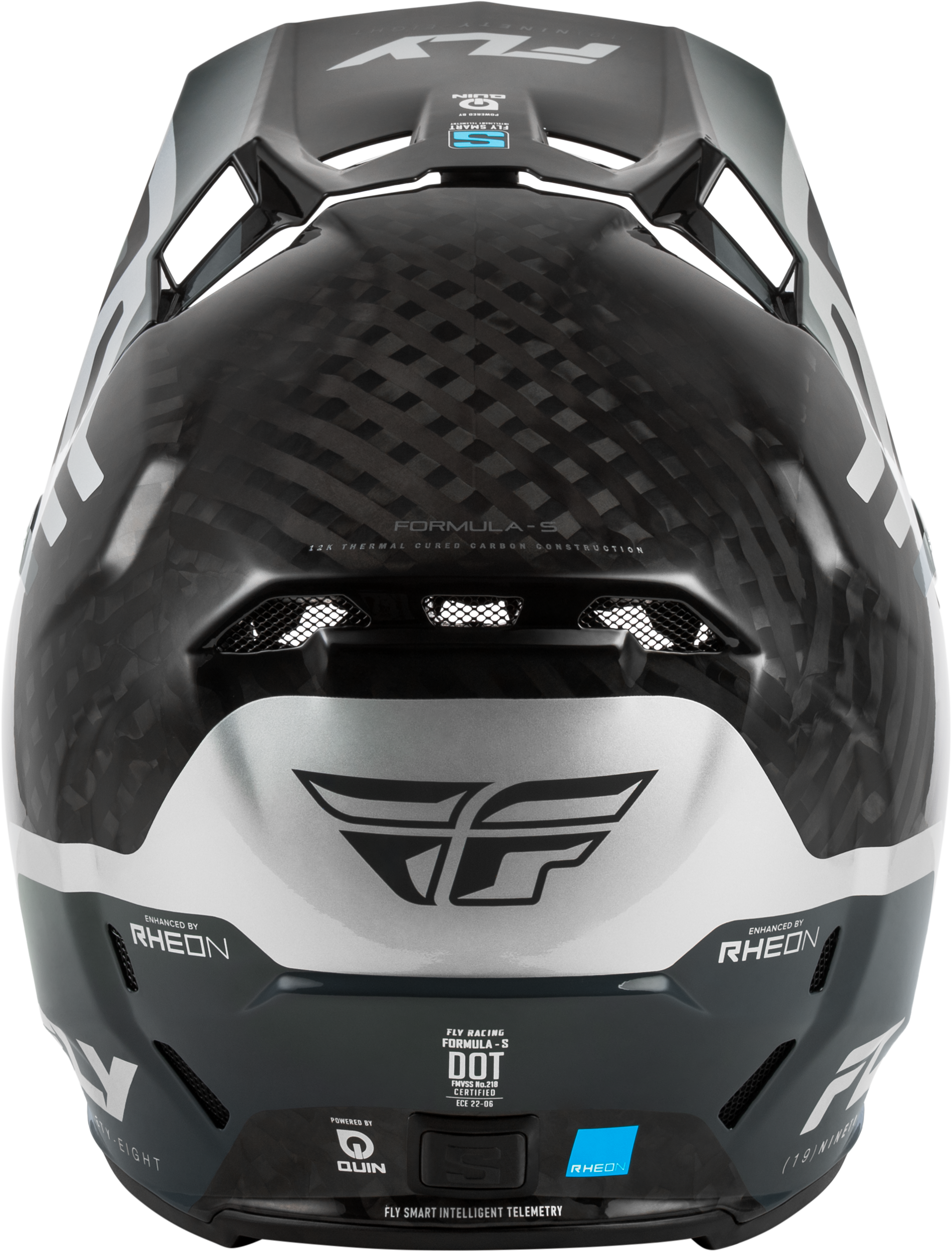 Fly Racing 2026 Formula S Carbon Byte Helmet