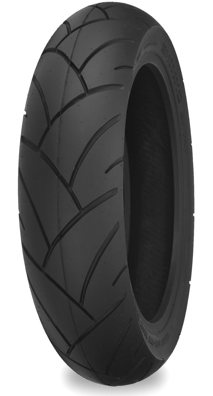 Rear SR740/741 Series Tire 130/70-17 by Shinko