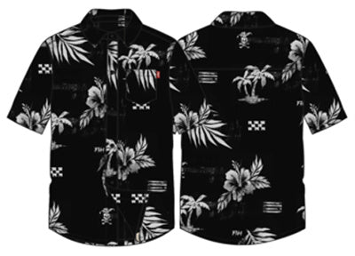 Youth Alani Button-Up Shirt by Fasthouse