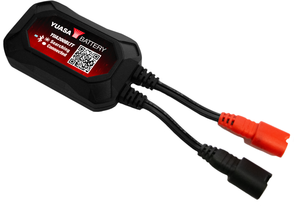 12V BLUETOOTH BATTERY & CHARGING SYSTEM TESTER by YUASA