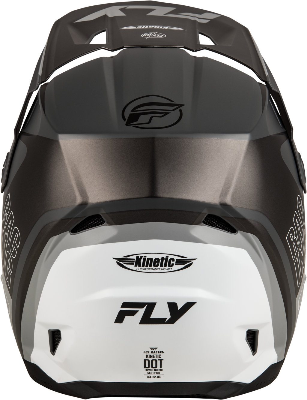 Fly Racing Kinetic Rally Helmet (2025)