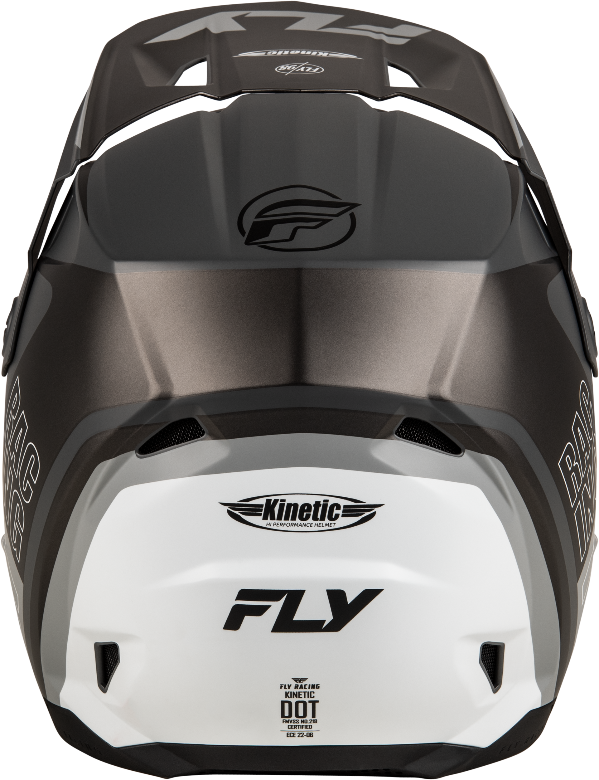 Fly Racing Kinetic Rally Helmet (2025)
