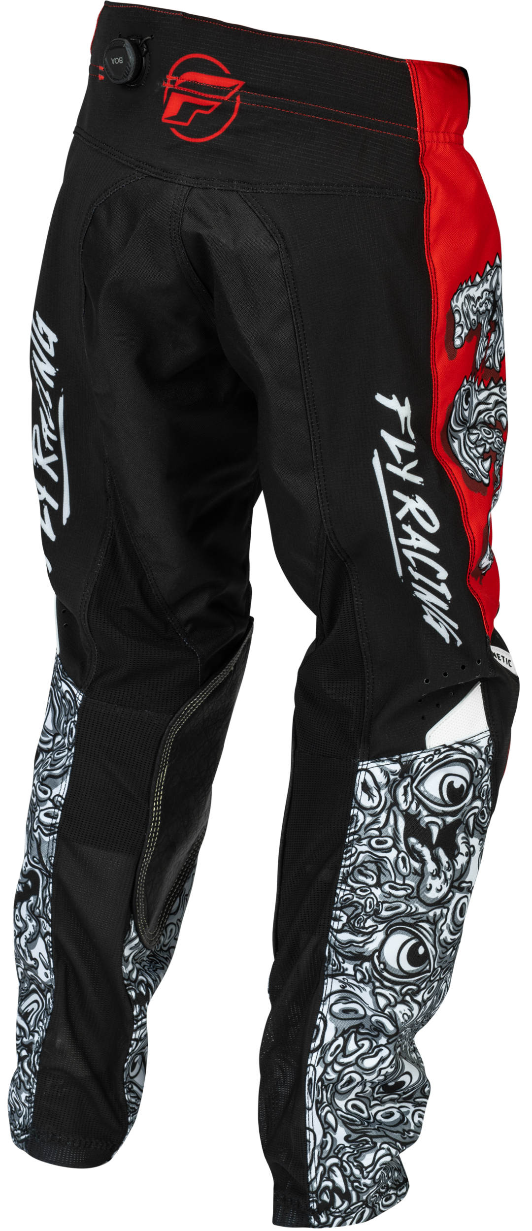 Fly Racing 2026 Kinetic Mutant Youth Pants