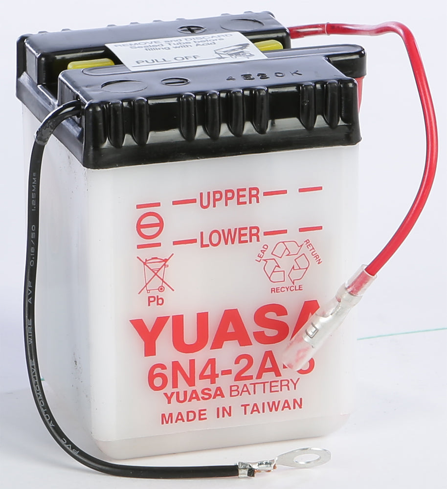 BATTERY 6N4-2A-5 CONVENTIONAL by YUASA