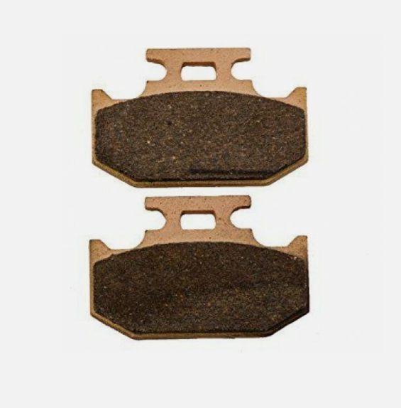 Yamaha Rear Brake Pad Kit for Viking VI EPS and YXZ1000R (SS) | 5B4-25806-01-00
