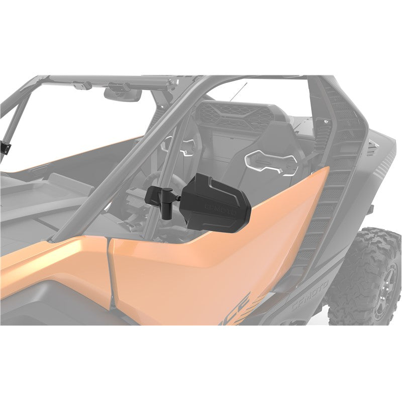 CFMOTO Side Mirrors for ZFORCE Z10 & Z10-4 | 5DYV-805400-1000