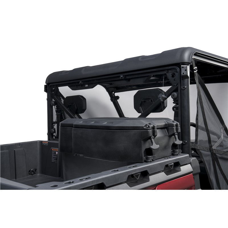 CFMOTO U10 Pro Small Rear Cargo Box, Plastic | 5HY1-806500-6000