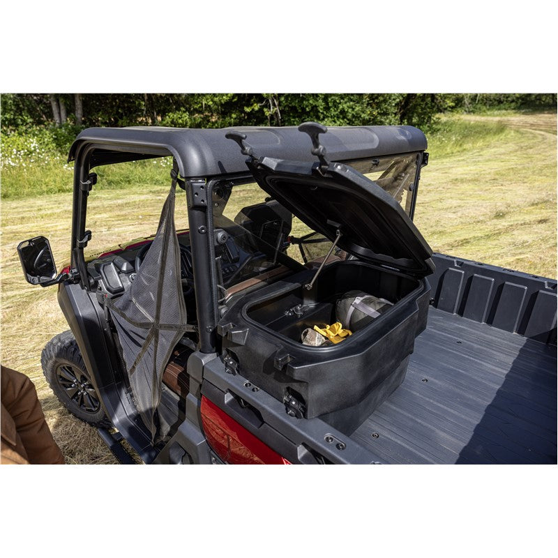 CFMOTO U10 Pro Small Rear Cargo Box, Plastic | 5HY1-806500-6000