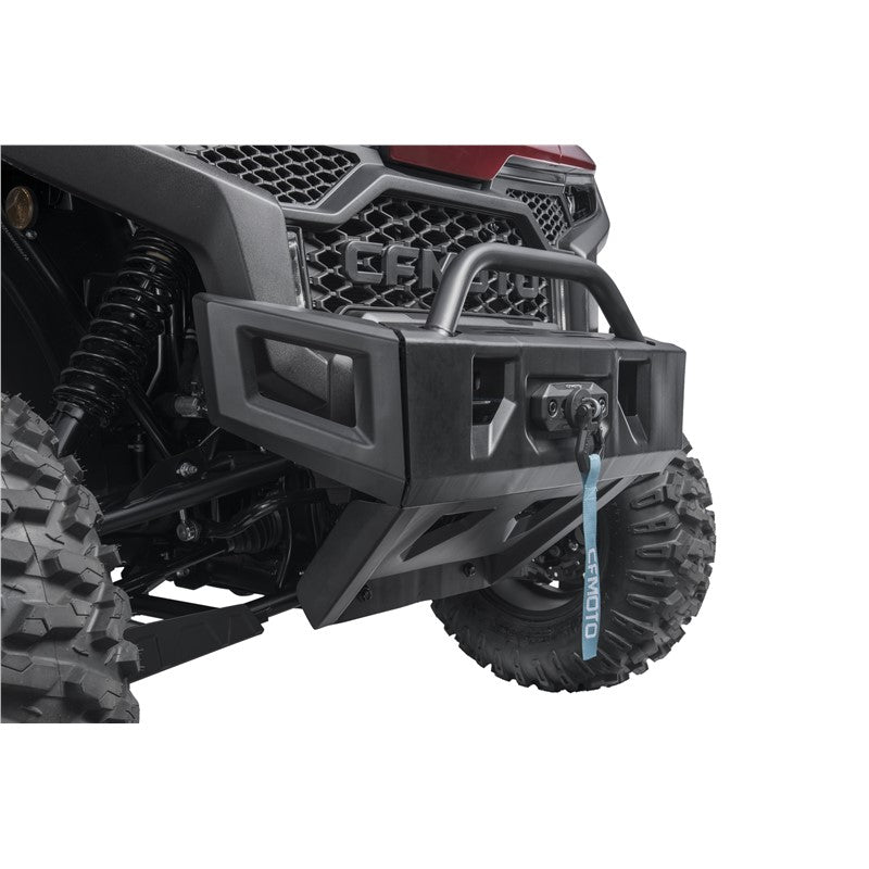 CFMOTO Steel Front Bumper – 2025-26 U10 Pro & XL Pro