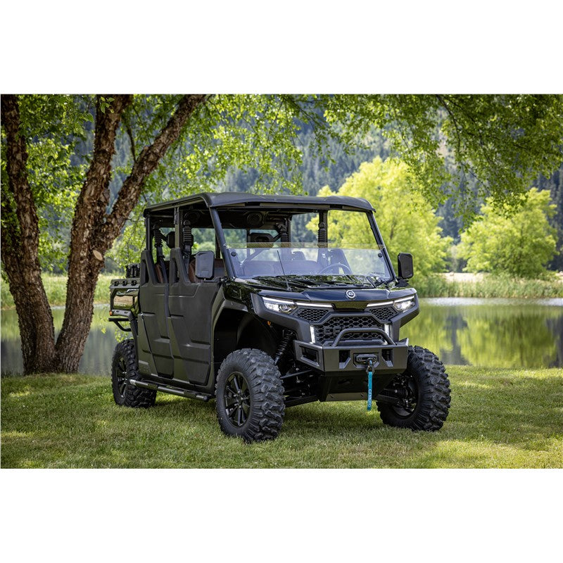 CFMOTO Steel Front Bumper – 2025-26 U10 Pro & XL Pro