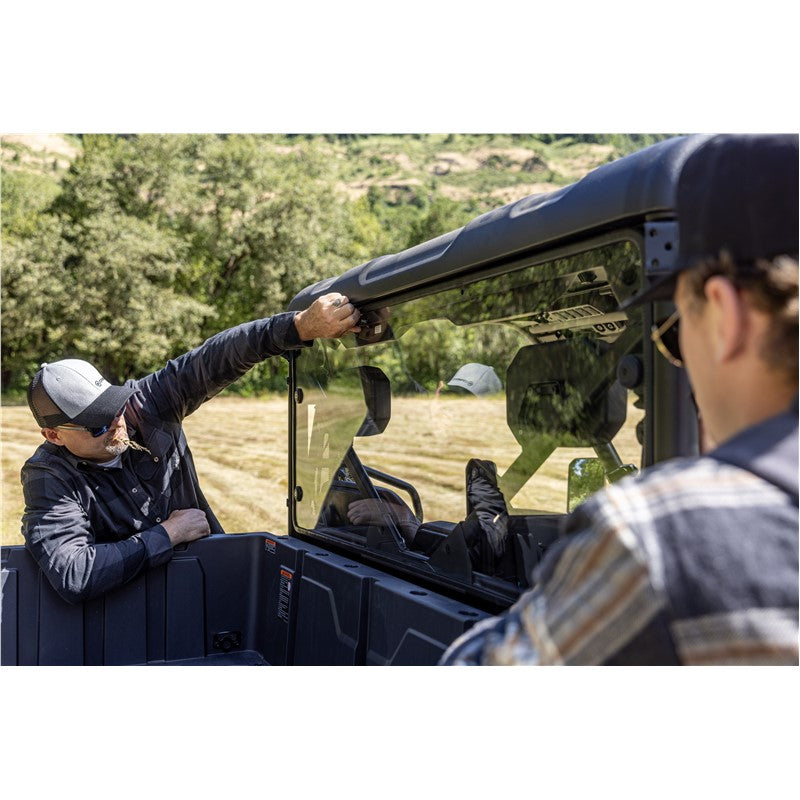 CFMOTO Poly Rear Panel for all 2025-26 U10 Pro Models | 5HYV-805200-6000