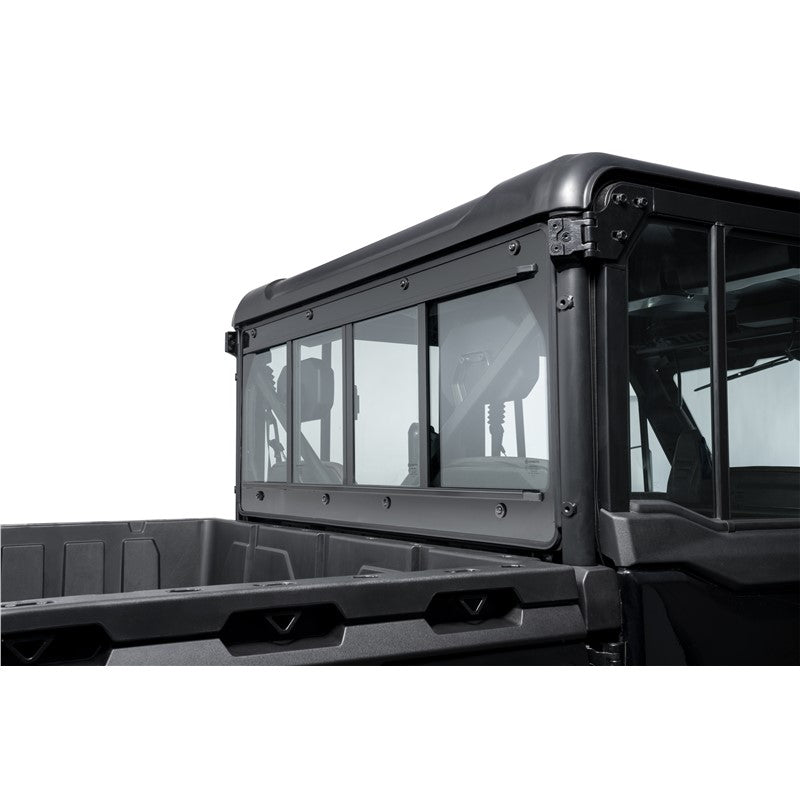 CFMOTO Sliding Rear Glass Panel – 2025-26 U10 Pro & XL Pro