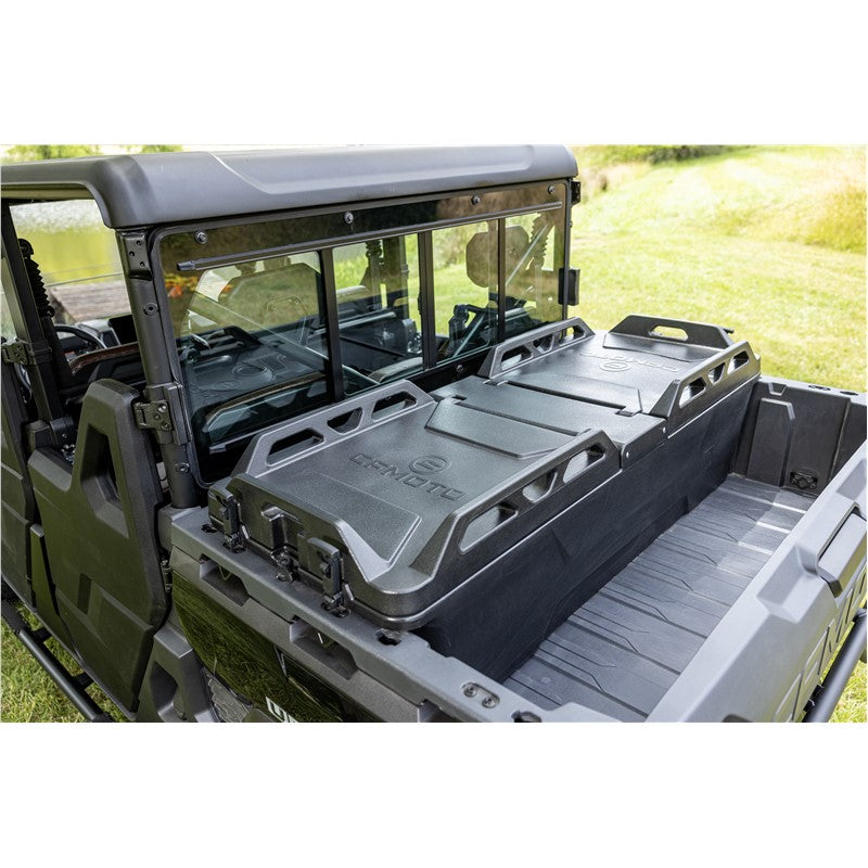 CFMOTO 52-Gallon Rear Cargo Box – UFORCE 1000 & U10 Pro