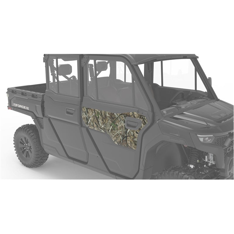 CFMOTO Front Door Color Panel for 2025-26 U10 Pro & U10 Pro XL
