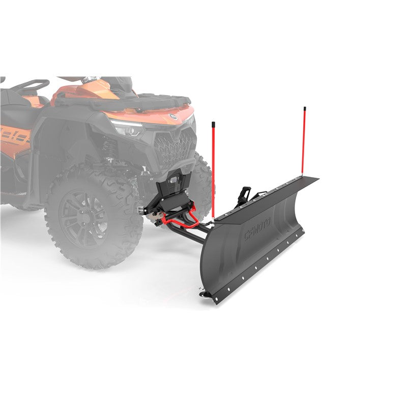 CForce 800/1000 52" Premium Plow Package | 5SOU-500000-5008