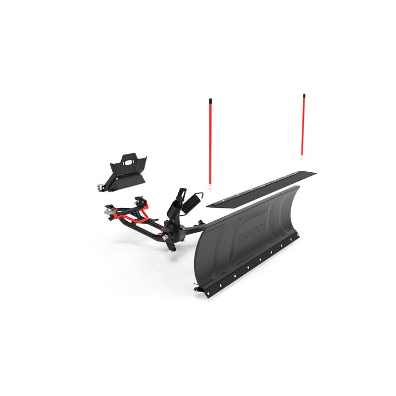 CForce 800/1000 52" Premium Plow Package | 5SOU-500000-5008