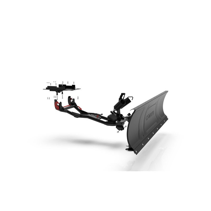 CFMOTO U10 Pro [XL] 72" Essentials Plow Package