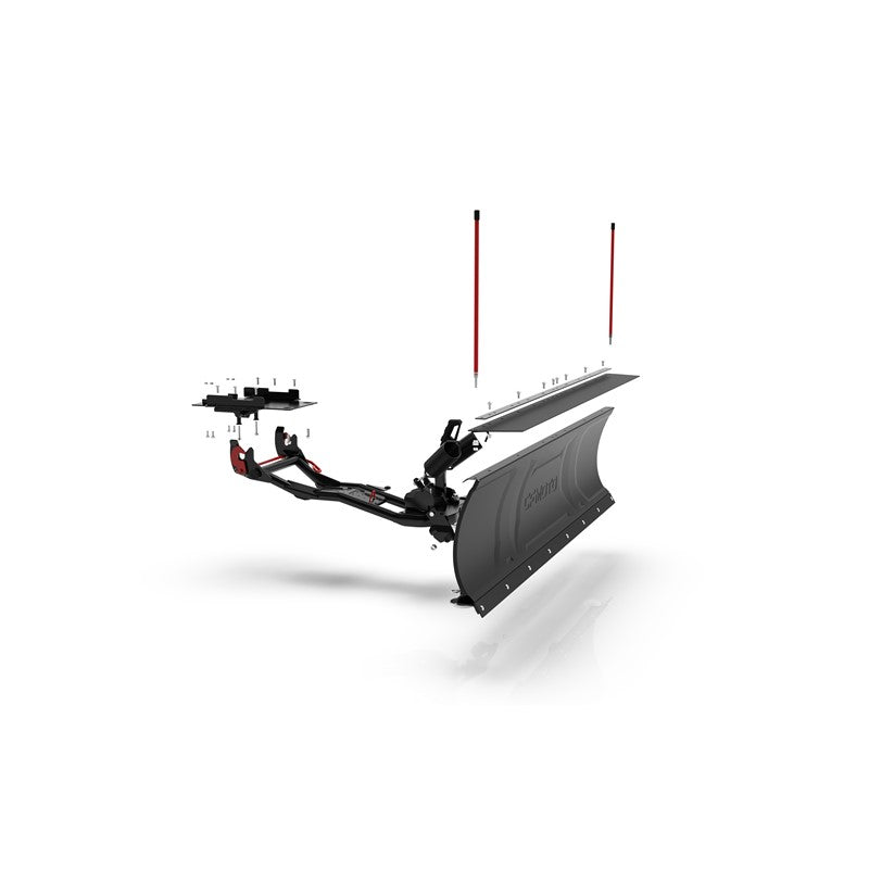 CFMOTO 72-Inch Premium Plow Package for UFORCE U10 Pro & U10 Pro XL | 5SOU-500000-5023K