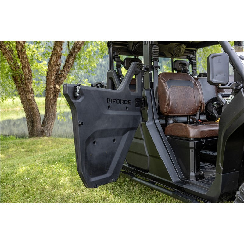 CFMOTO Front & Rear Half Door Kit for UFORCE U10 Pro XL