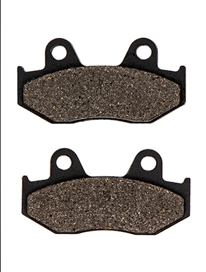 Yamaha Rear Brake Pad Kit for Raptor 700 | 5TG-W0046-10-00