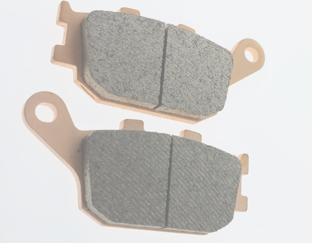 Yamaha Rear Brake Pad Kit for FJ09, FZ07, FZ09, FZR6, MT07, MT09, MT10, XSR900 and YZFR7 | 5VX-25806-00-00