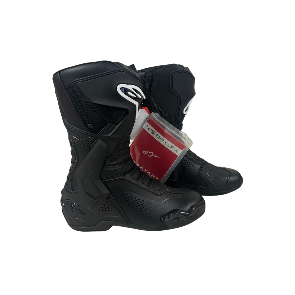 SMX-6 V3 Vented Boots