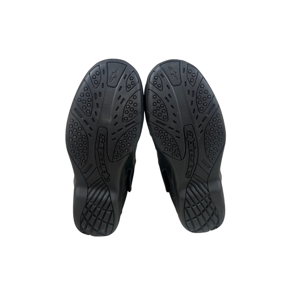 KTM Andes Waterproof Touring Boots by Alpinestars - Black