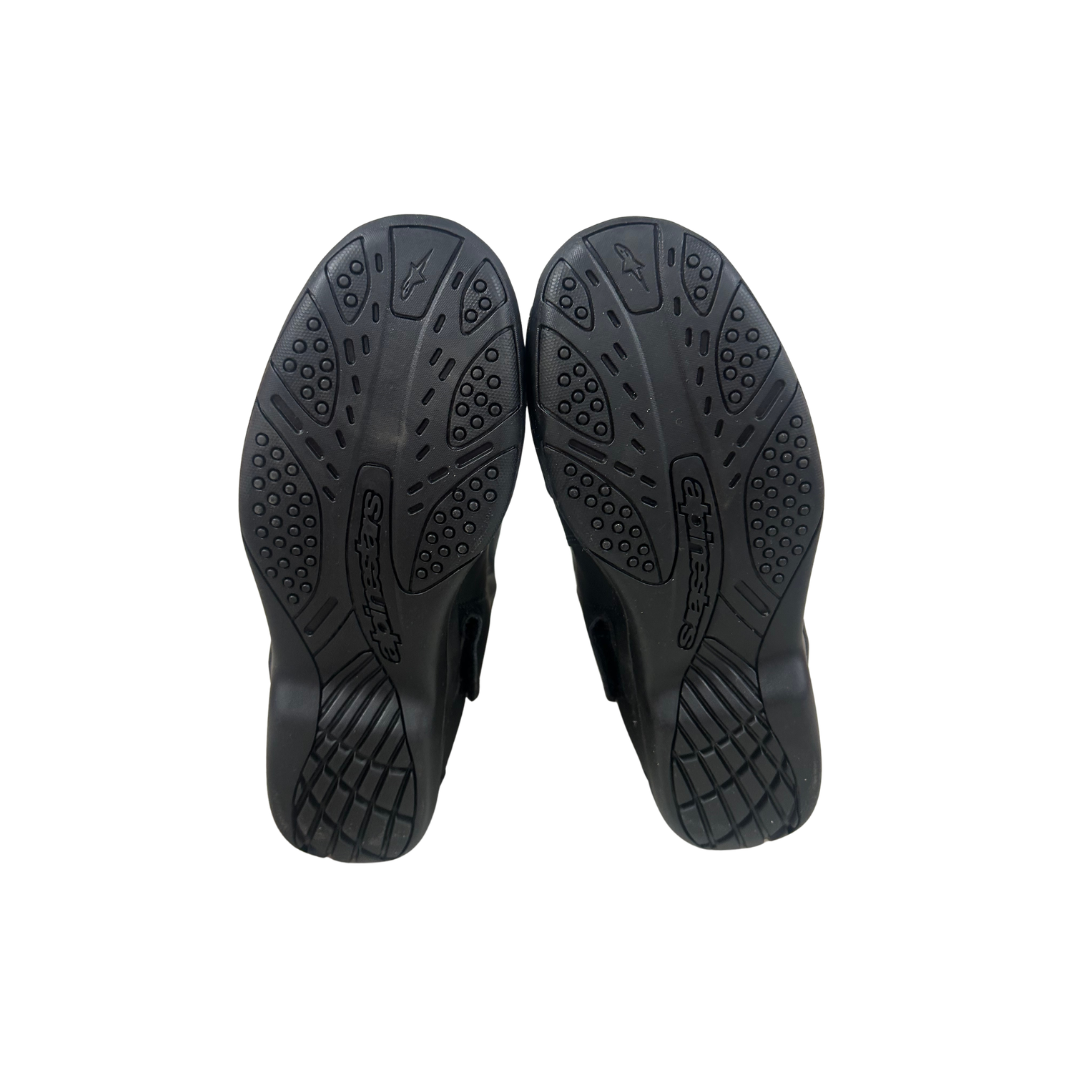 KTM Andes Waterproof Touring Boots by Alpinestars - Black