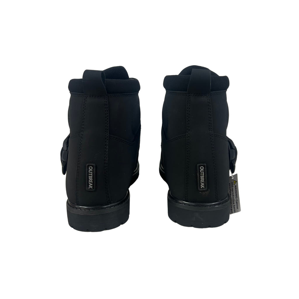 Joe Rocket Outbreak Men's Motorcycle Boots - Black