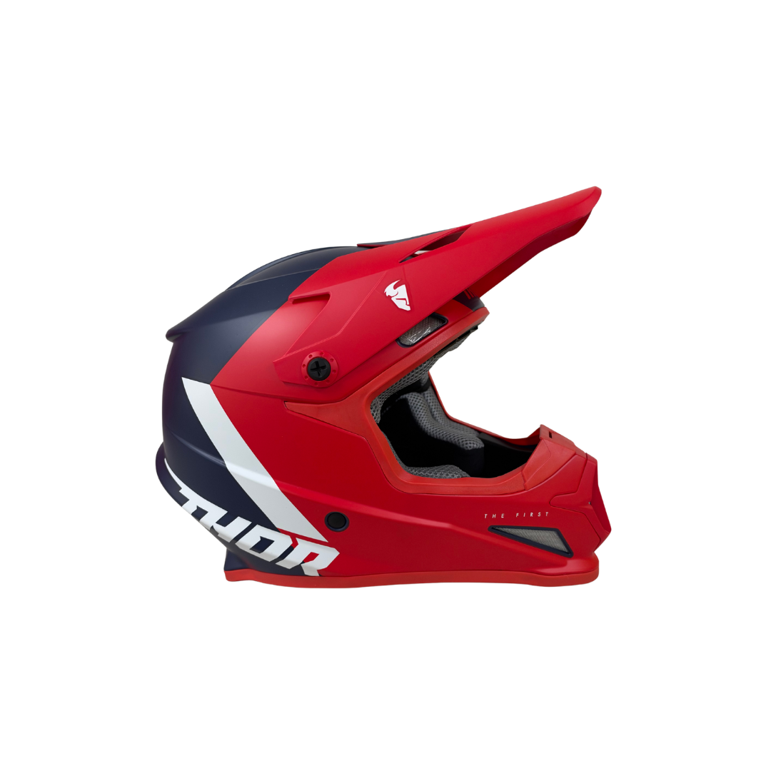 Thor Sector Chev Helmet