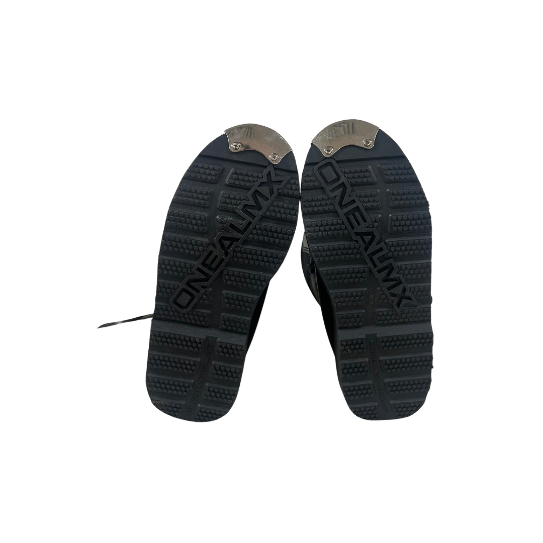 O'Neal Youth Rider MX Boots - Black/Pink