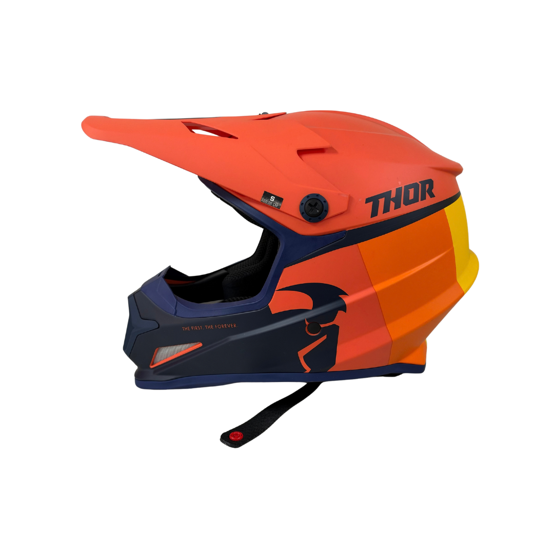 Thor Sector Racer Helmet