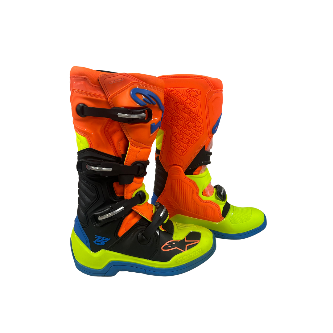 Tech 5 Boots by Alpinestars | Size 9/43