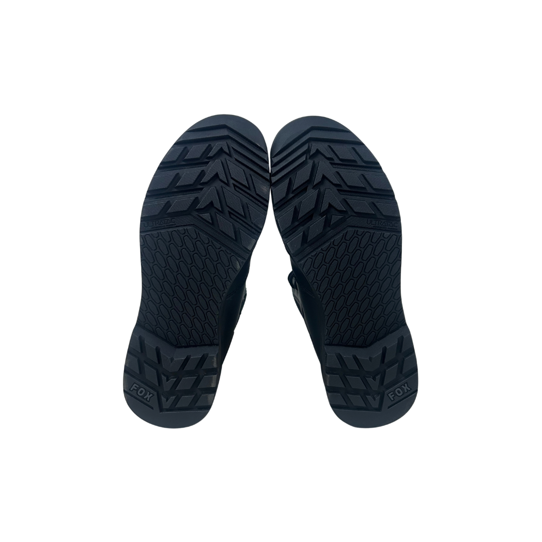 Fox Racing Ranger ADV Motorcycle Boots - Black