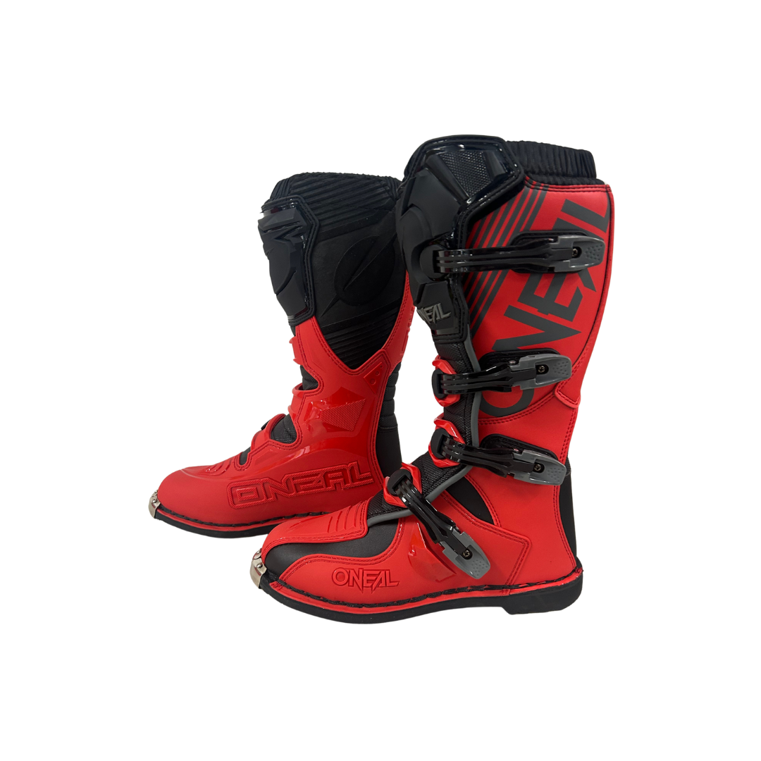 O'NEAL Element Boots - Red