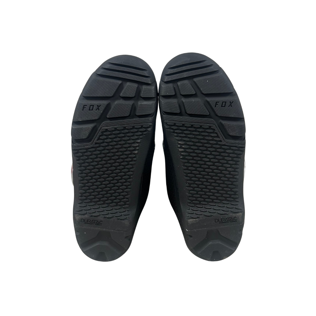 Fox Racing Motion X Off Road Boots - Black