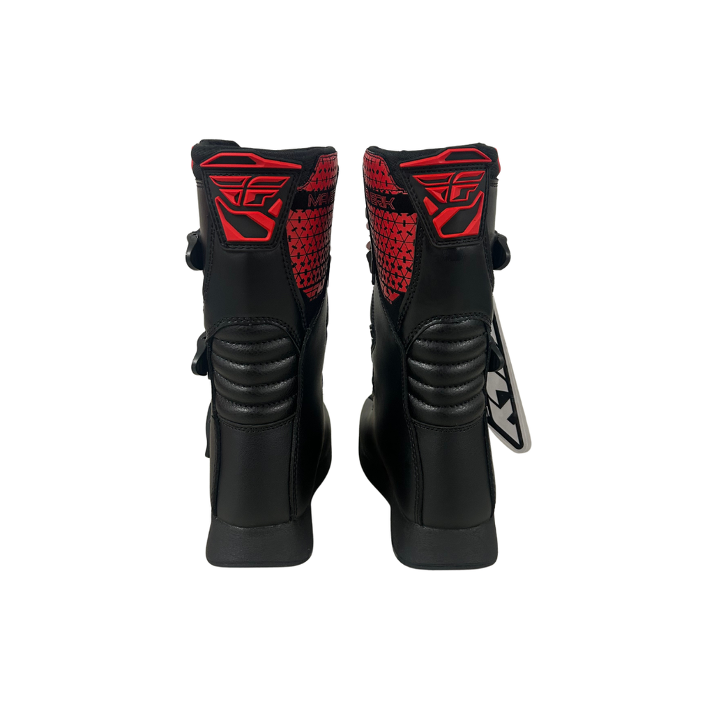 Fly Racing Youth Maverik MX Boots
