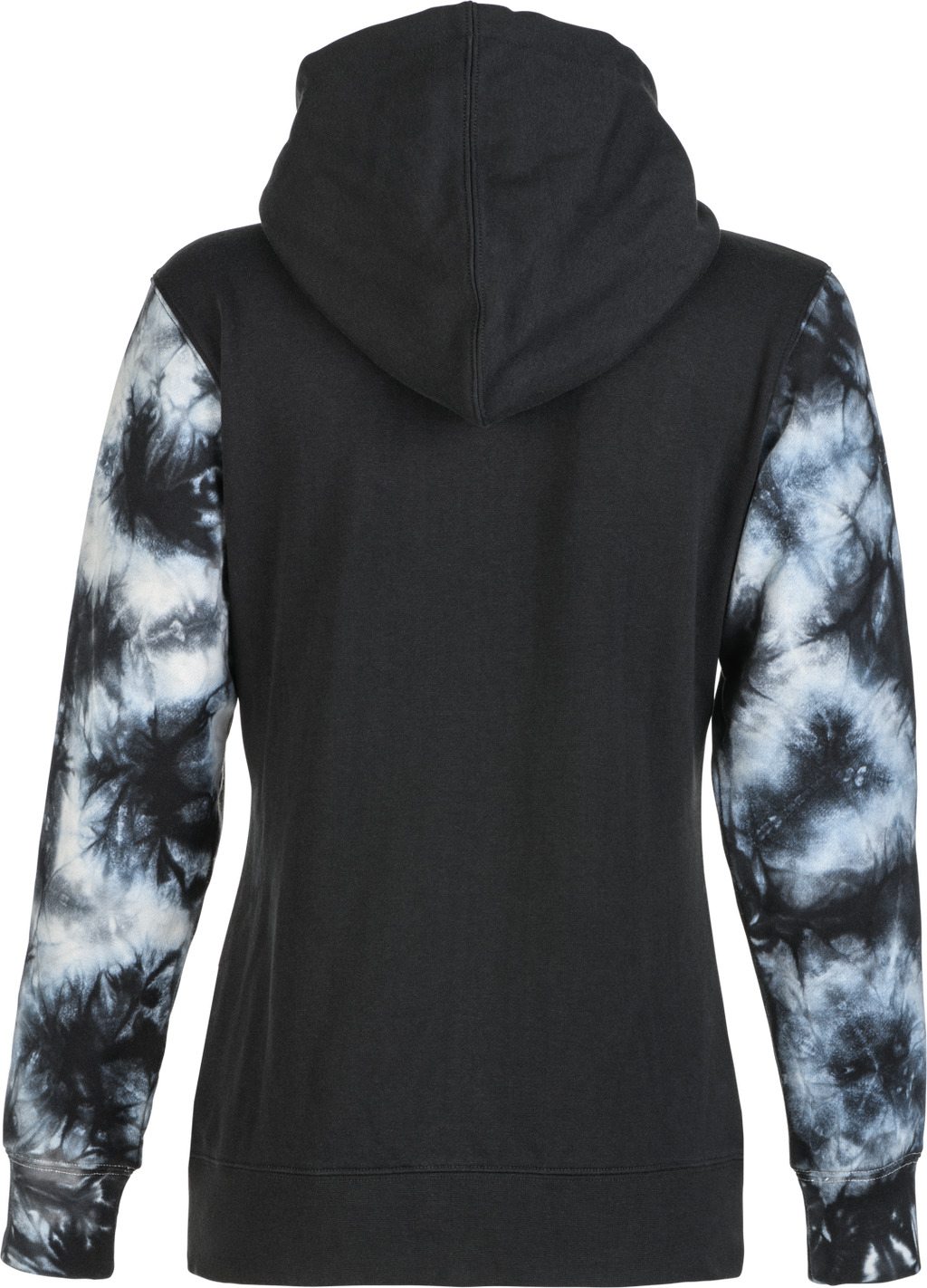 Fly Racing Women's Tie-Die Zip Up Hoodie