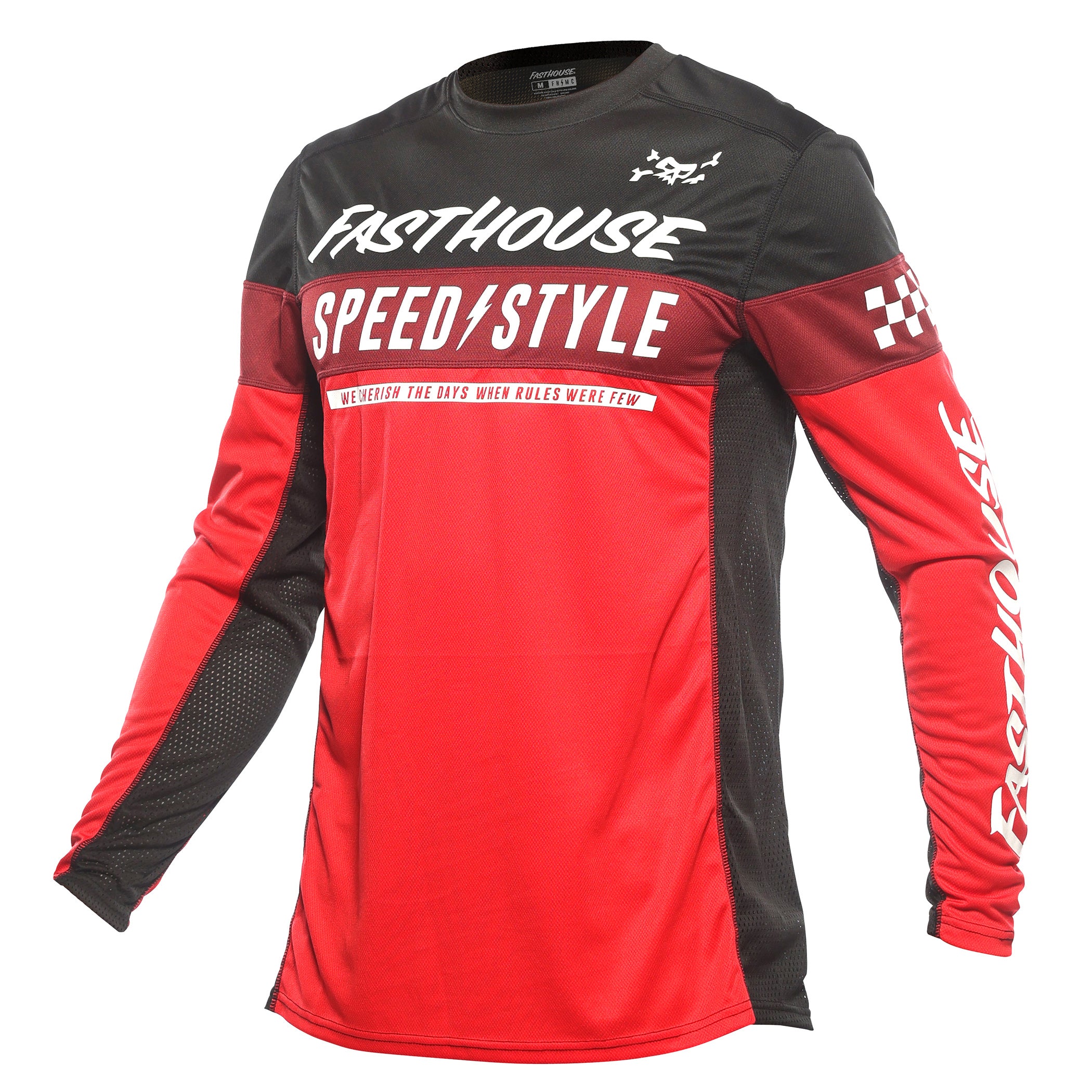 Grindhouse Akin Jersey by Fasthouse