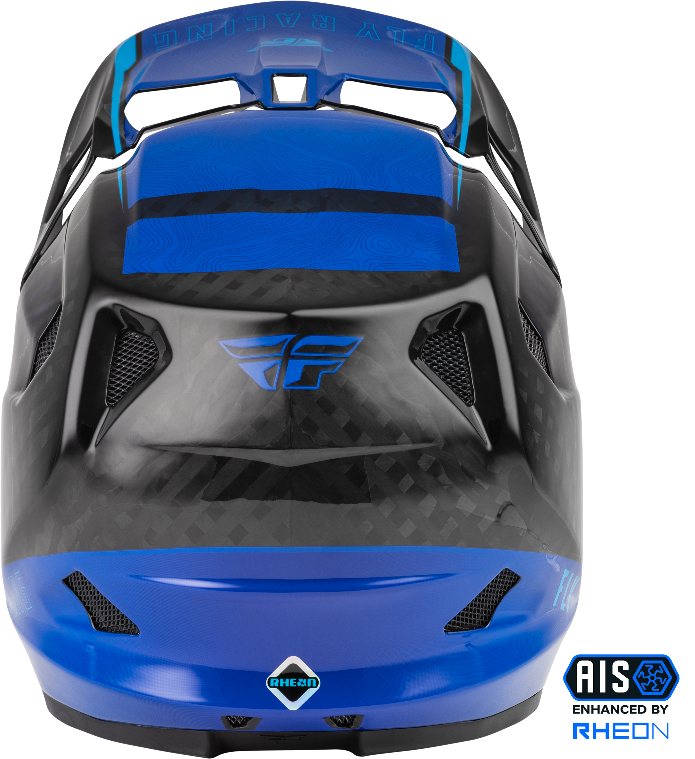 Fly Racing Youth Werx-R Helmet