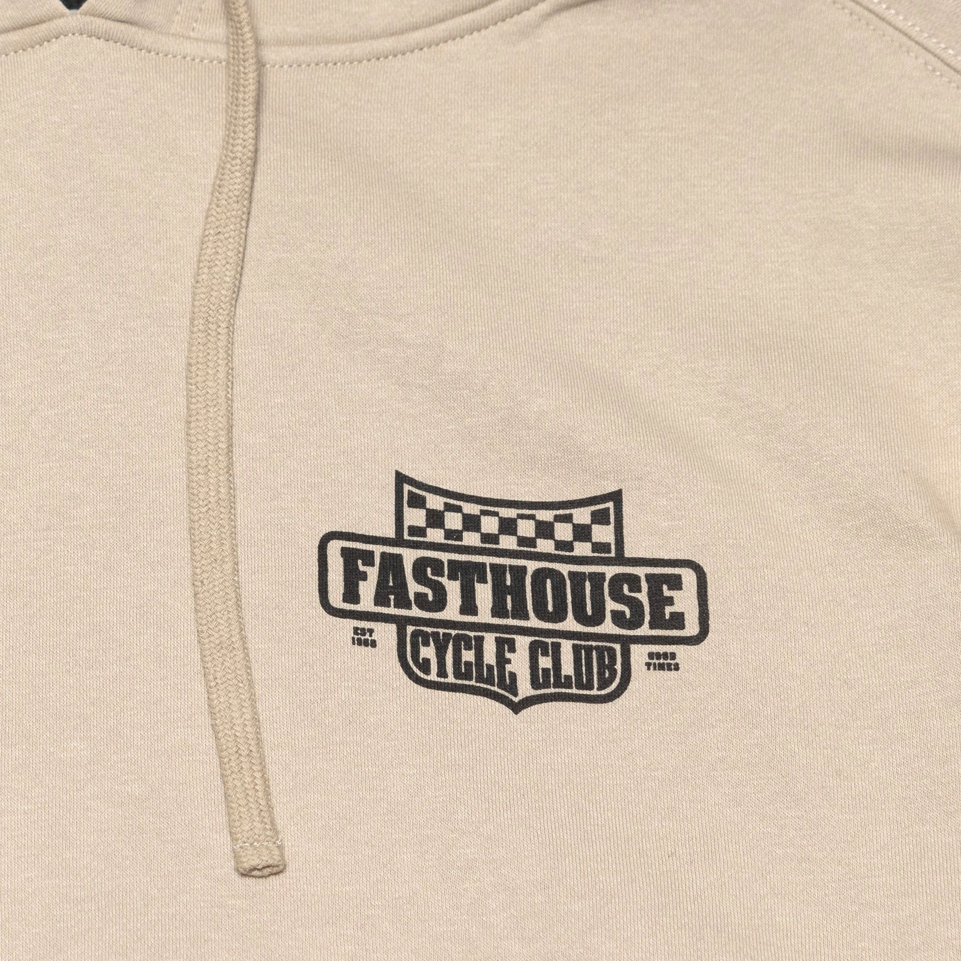 Krest Hooded Pullover by Fasthouse