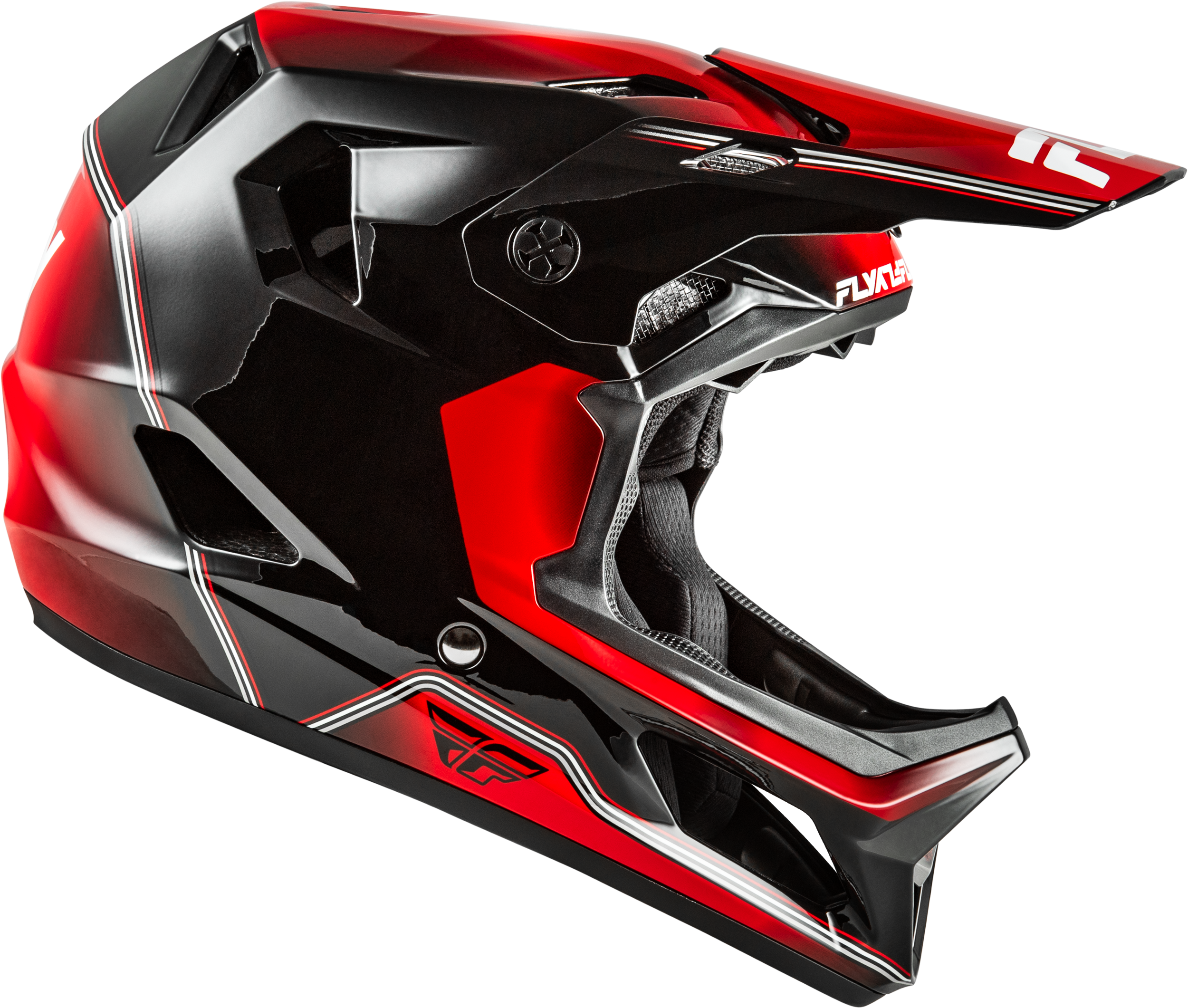 Fly Racing Rayce Repeat Bicycle Helmet (2026)