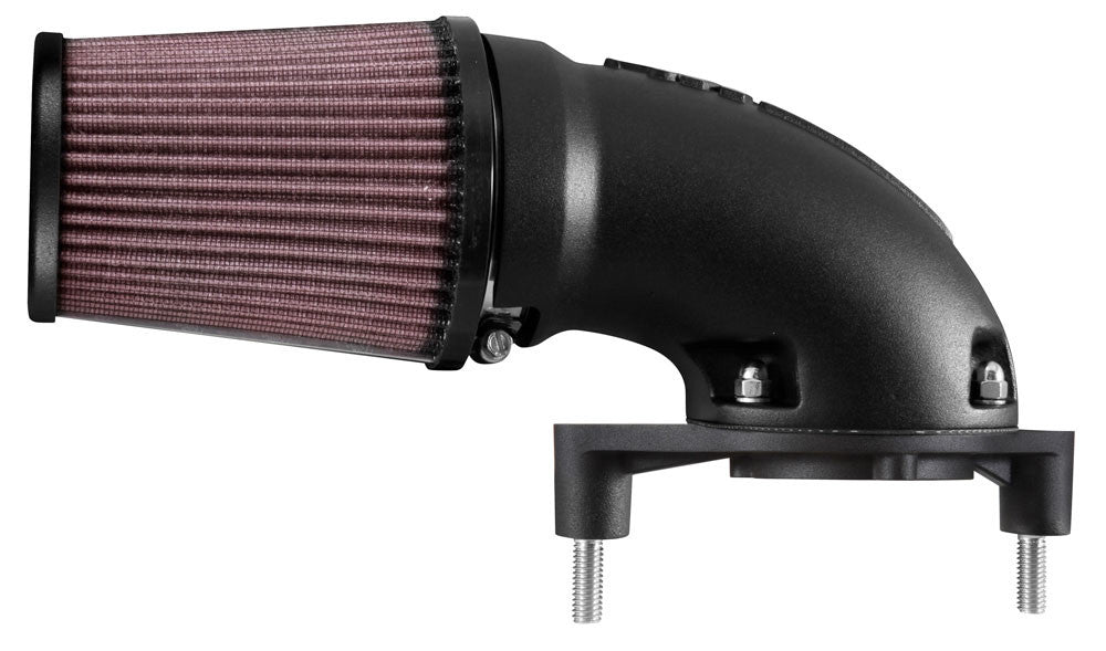 K&N AIRCHARGER INTAKE BLACK for FLHR Road King | K63-1139